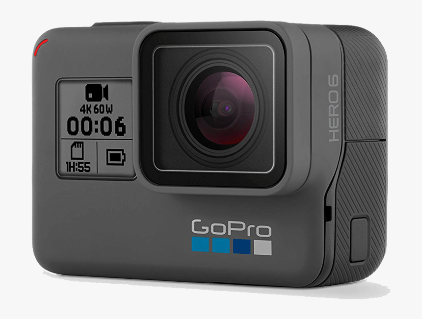 Gopro Hero 6 Black review, HD Png Download, Free Download