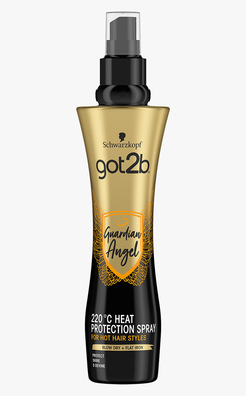 Got2b Com Guardian Angel Protection Spray - Got To Be Angel Hajformázók Ára, HD Png Download, Free Download