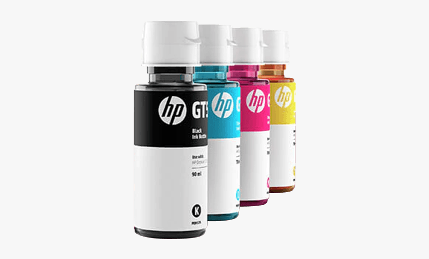 Tinta Hp Para Ink Tank - Tinta Hp, HD Png Download, Free Download