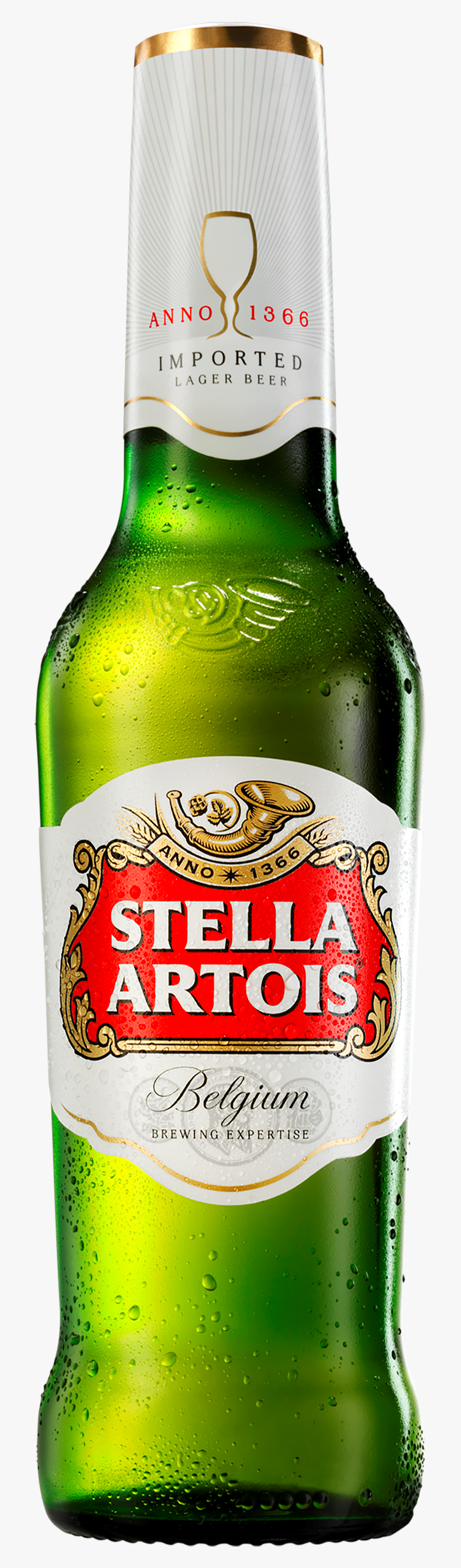 Botella No Retornable De Stella Artois - Stella Artois, HD Png Download, Free Download