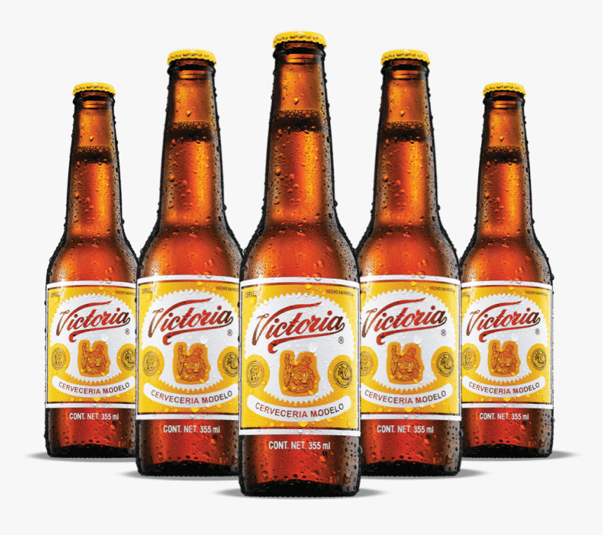 Desde Hasta Botellas Al Mes Caguama Mega Caton Caguama - Cerveza Victoria, HD Png Download, Free Download