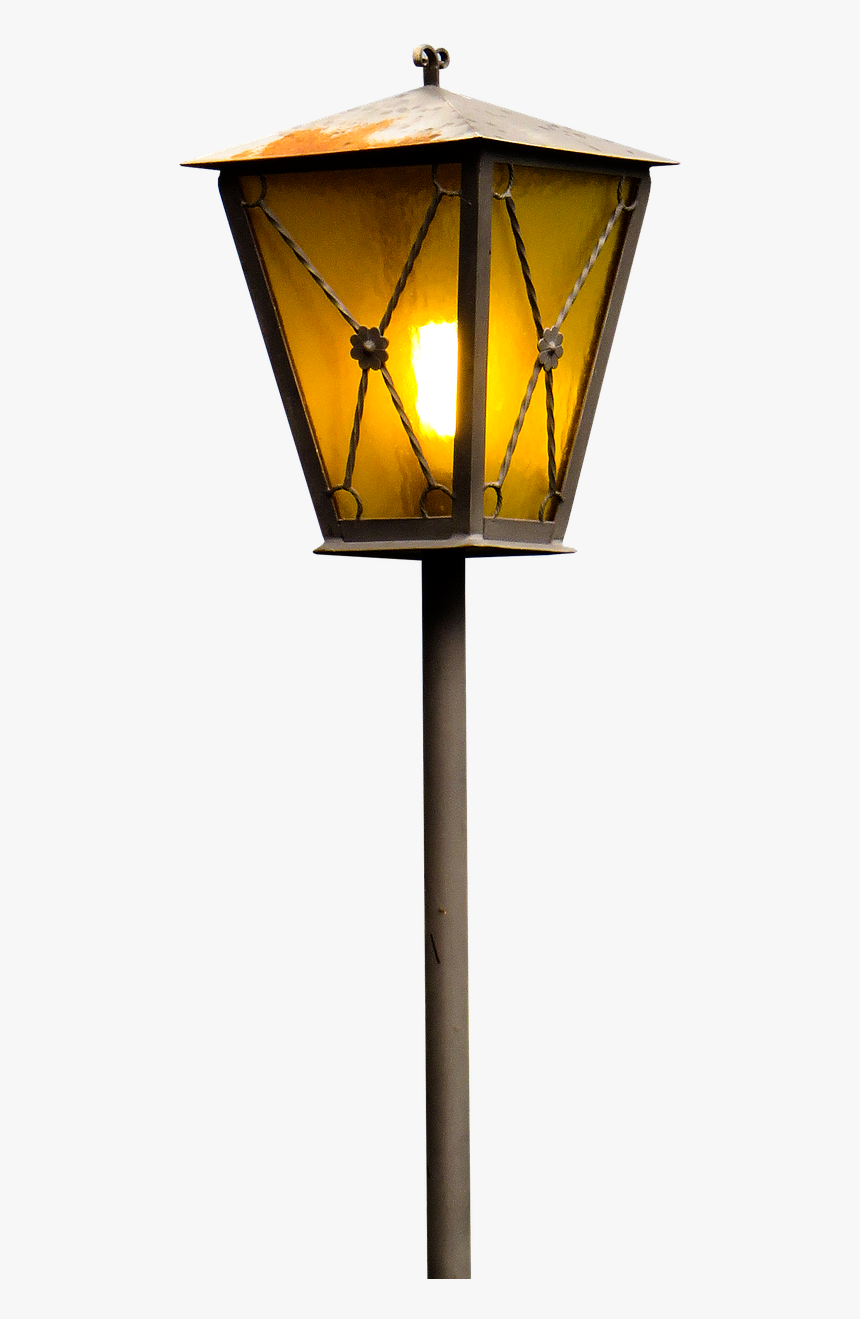 Night Street Lamp Png, Transparent Png, Free Download