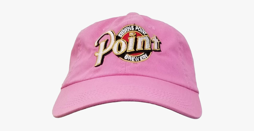 Bright Pink Hat - Baseball Cap, HD Png Download, Free Download