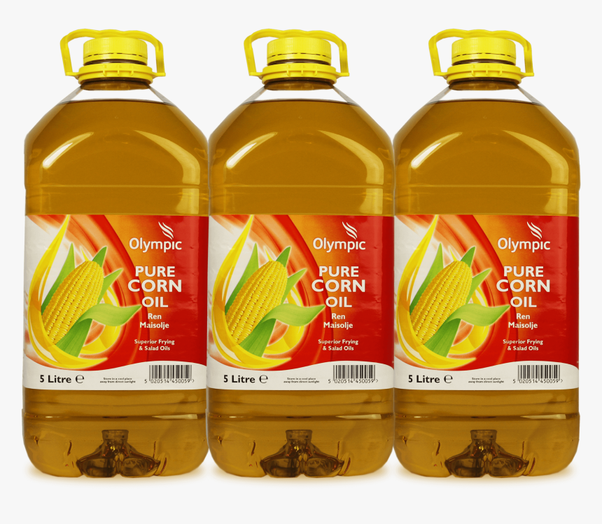 Olympic Corn Oil Bottle - Corn Oil 15 Litres Price, HD Png Download, Free Download