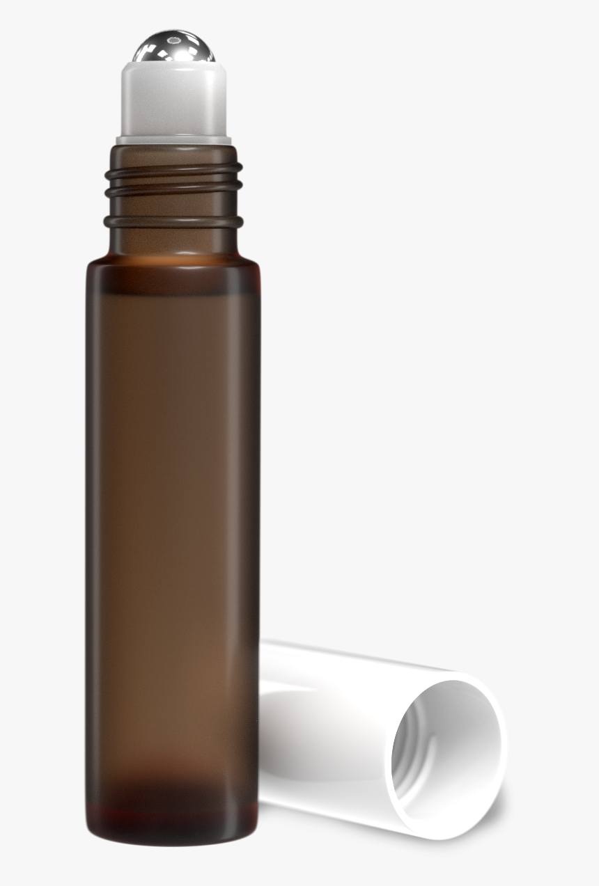 Essential Oil Bottle Png - Roll On Bottle Transparent Background, Png Download, Free Download