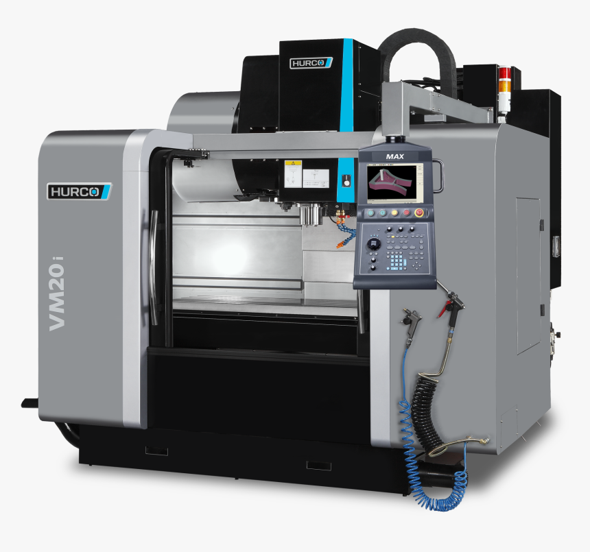 Hurco Vertical Machining Centre, HD Png Download, Free Download