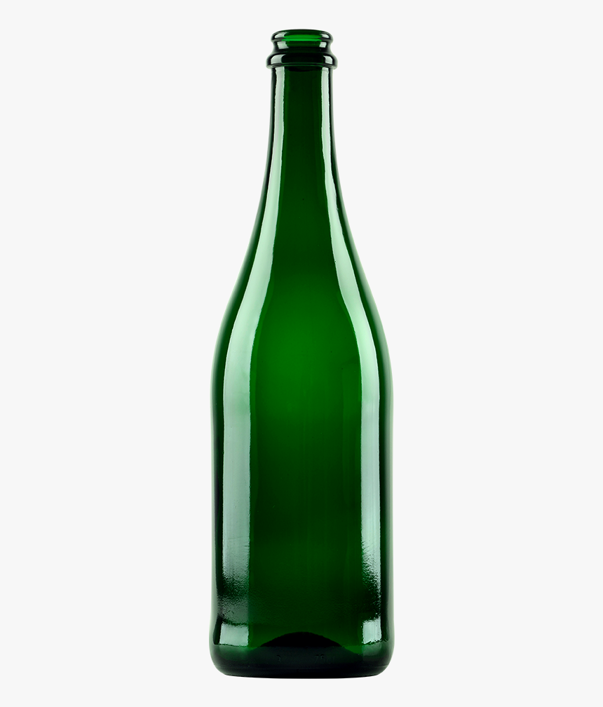 Green Bottle Png - Green Wine Bottle Png, Transparent Png, Free Download
