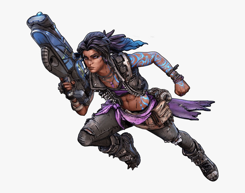 Amara Borderlands 3, HD Png Download, Free Download