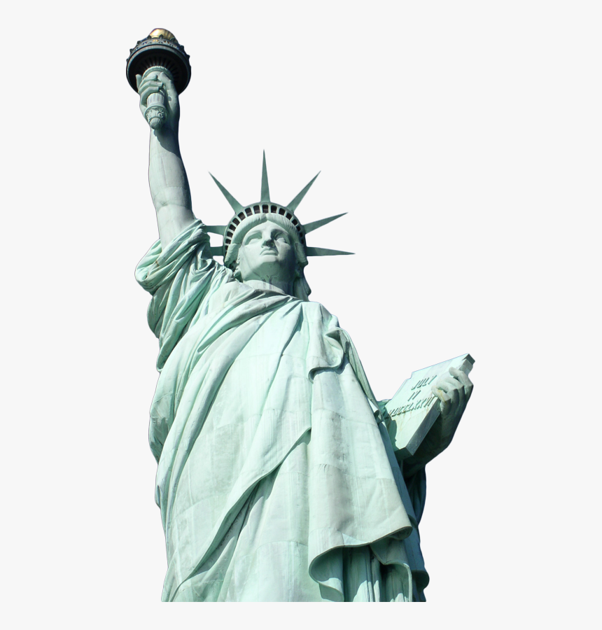 Liberty Statue Png - Statue Of Liberty Transparent, Png Download, Free Download