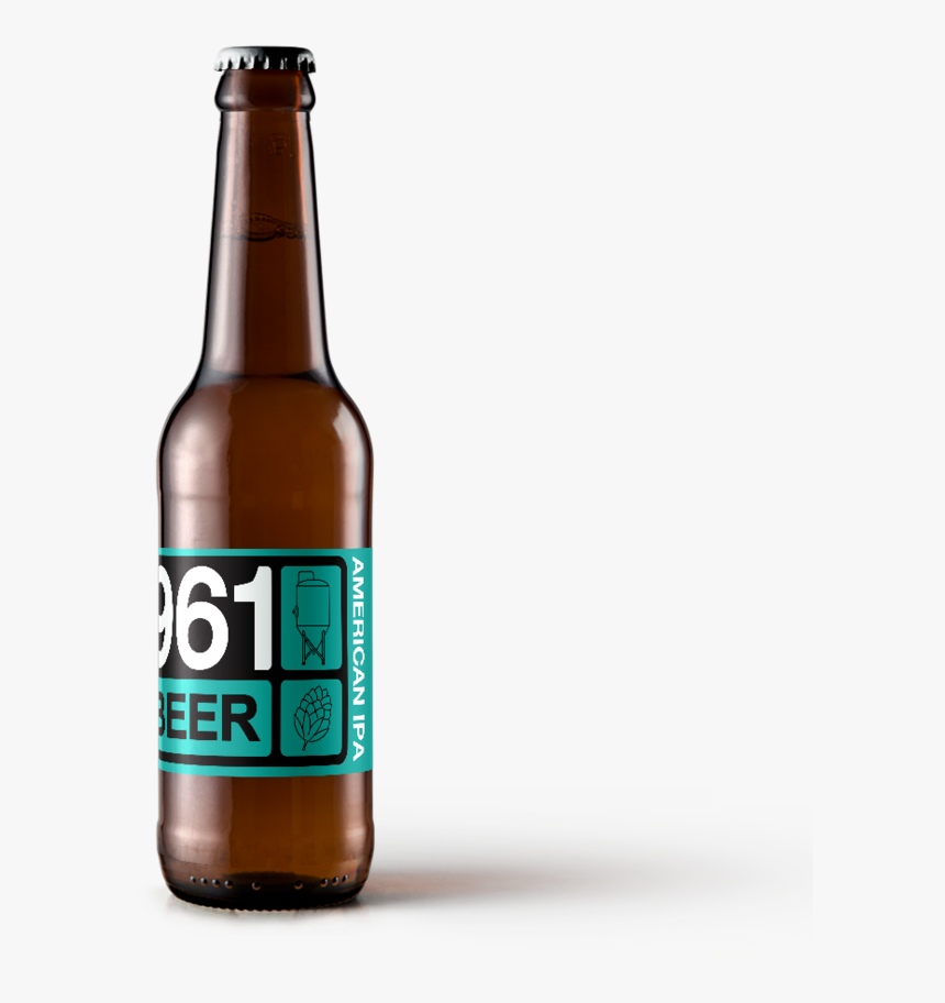 Ipa - 961 Red Ale - 961 Beer, HD Png Download, Free Download