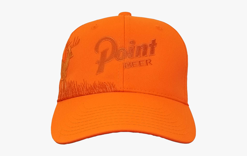 Blaze Orange Hat Featured Product Image - Baseball Cap, HD Png Download, Free Download