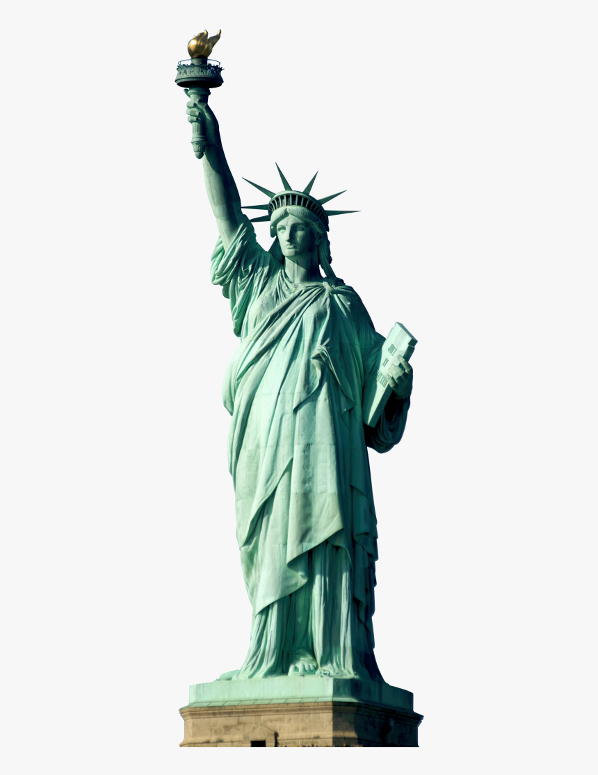 Statue Of Liberty, HD Png Download, Free Download