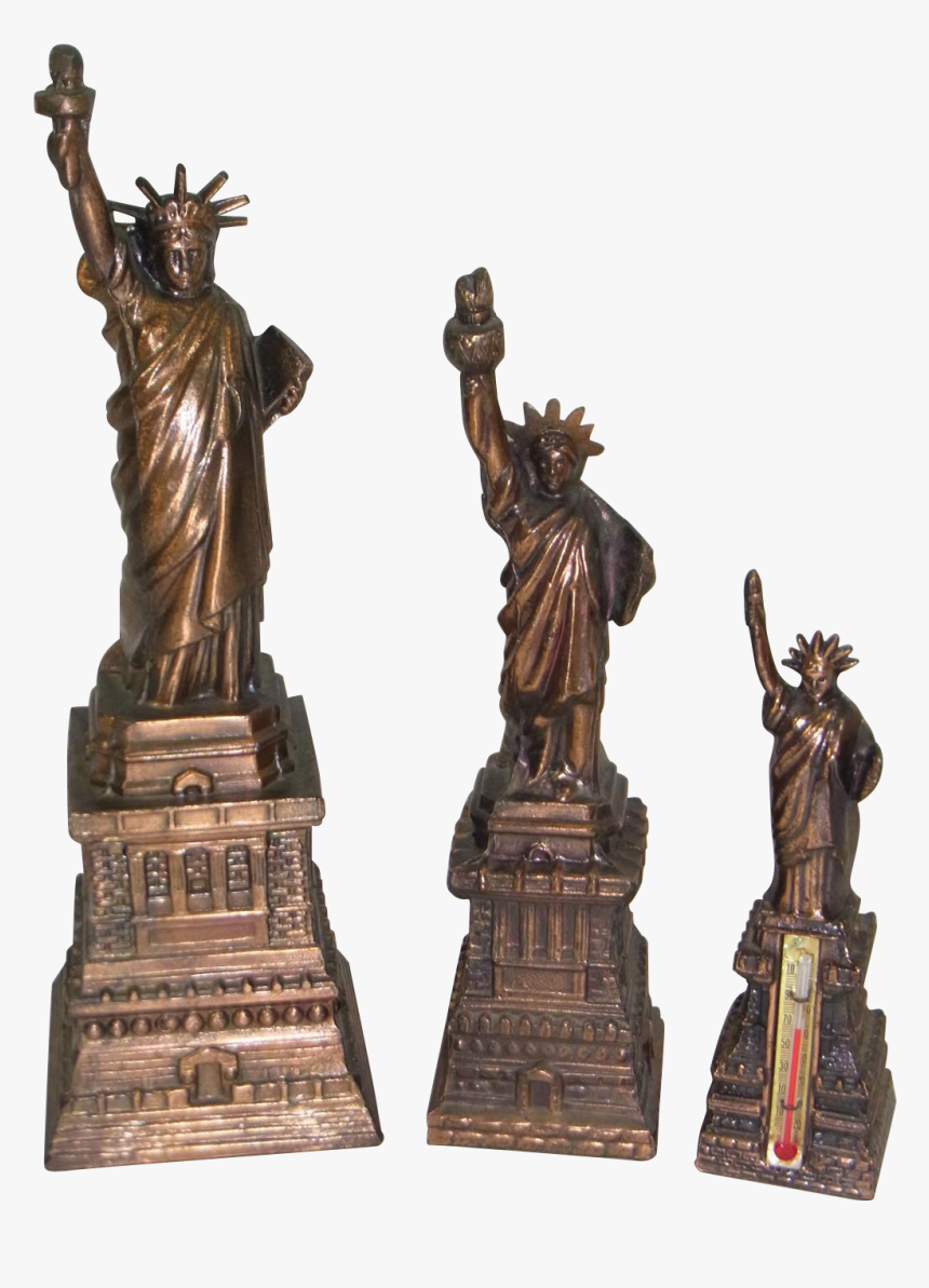 Transparent Statue Of Liberty Head Png - Statue, Png Download, Free Download