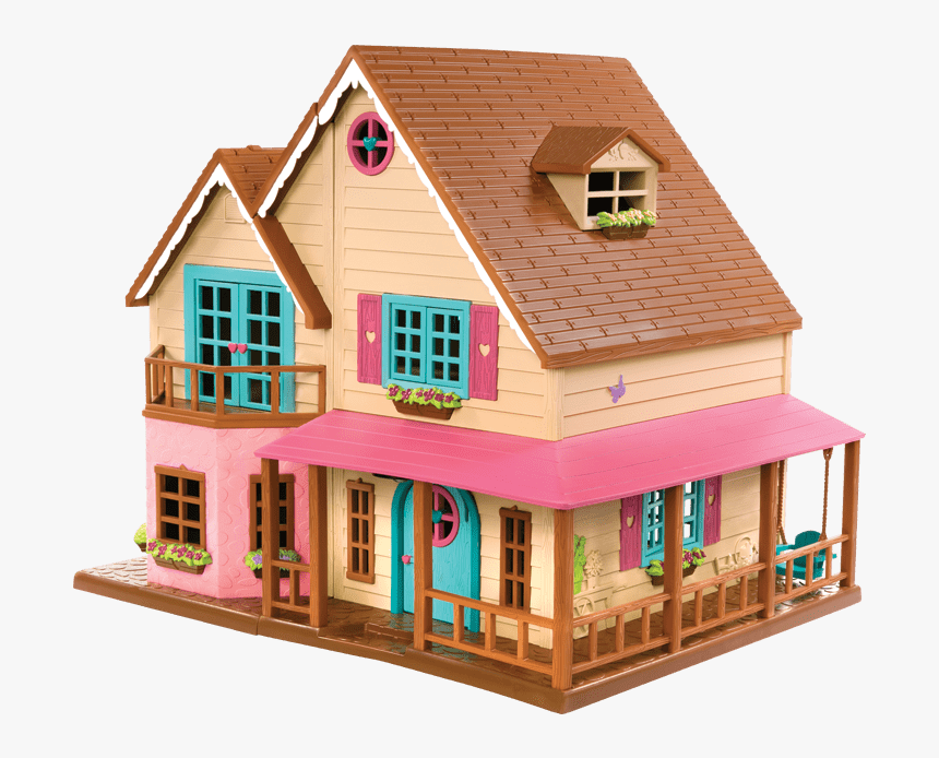 Li L Woodzeez House, HD Png Download, Free Download