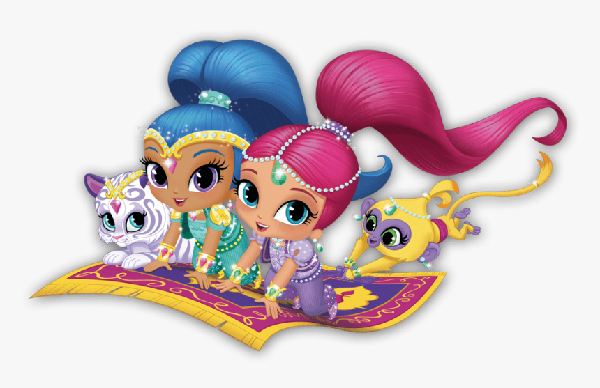 Shimmer And Shine Castle, HD Png Download, Free Download