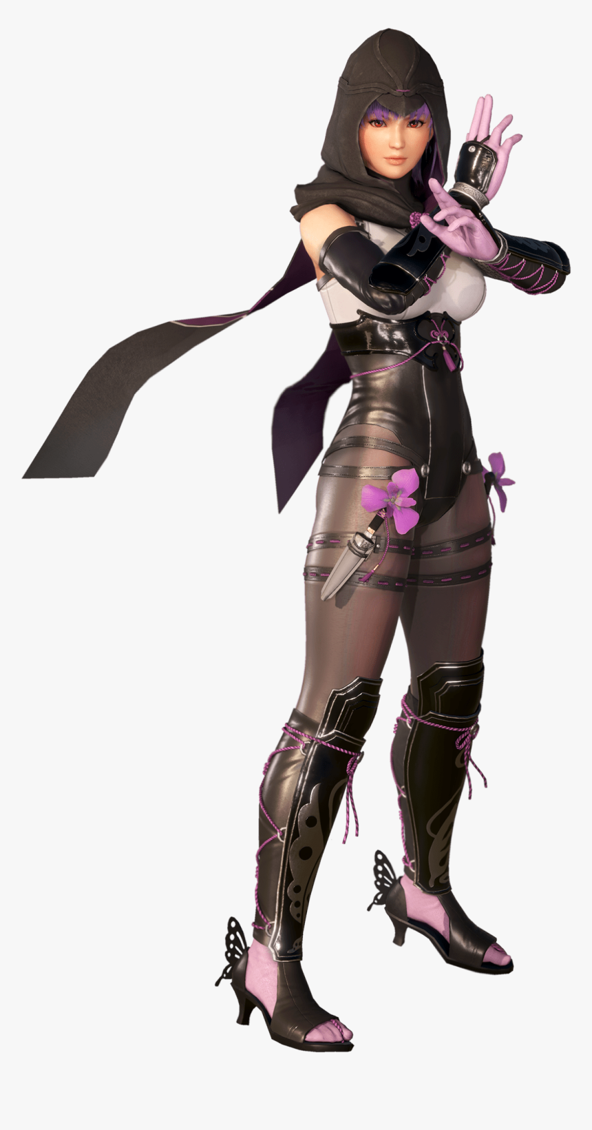 Dead Or Alive 6 Ayane, HD Png Download, Free Download