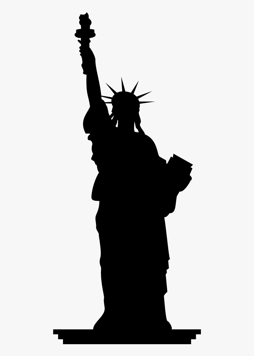 Statue Of Liberty Sculpture Royalty-free - Statue Of Liberty, HD Png Download, Free Download