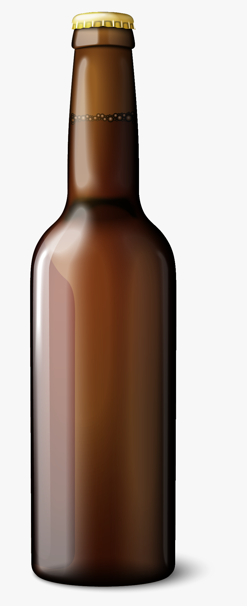 Glass Bottle, HD Png Download, Free Download