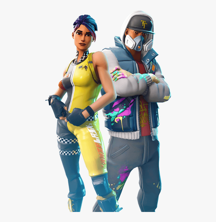 Fortnite Character Png, Transparent Png, Free Download