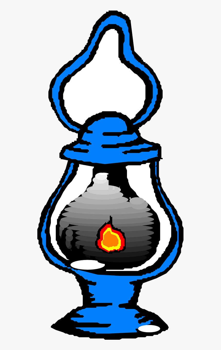 Oil Lamp Clip Art, HD Png Download, Free Download