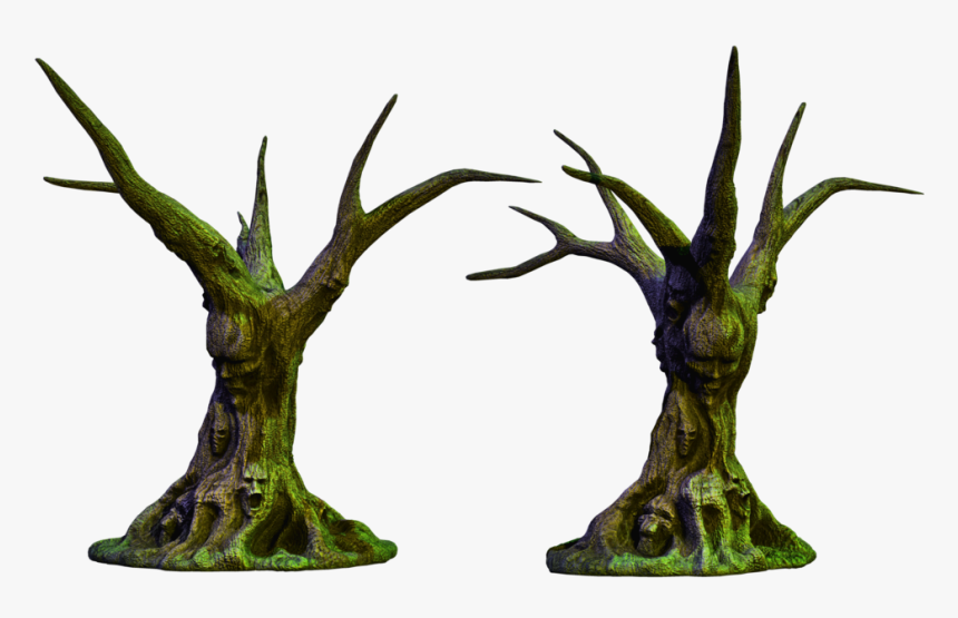 On The Desktop Aljanh - 3d Tree Trunk Png, Transparent Png, Free Download