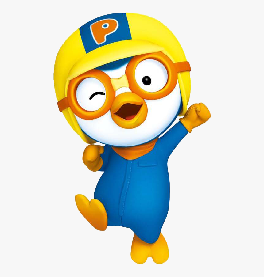 Pororo The Little Penguin Png, Transparent Png, Free Download