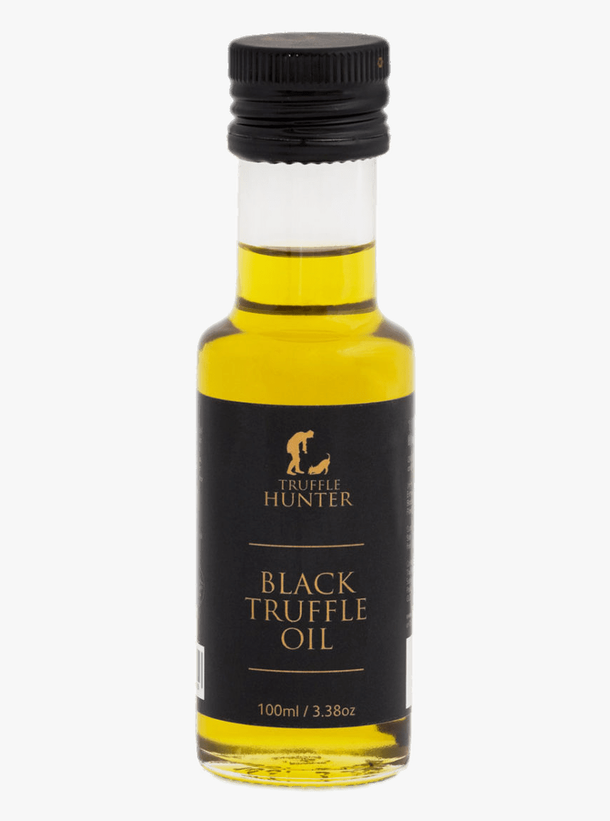 Black Truffle Oil Truffle Hunter Clip Arts - Truffle Oil Price Per, HD Png Download, Free Download