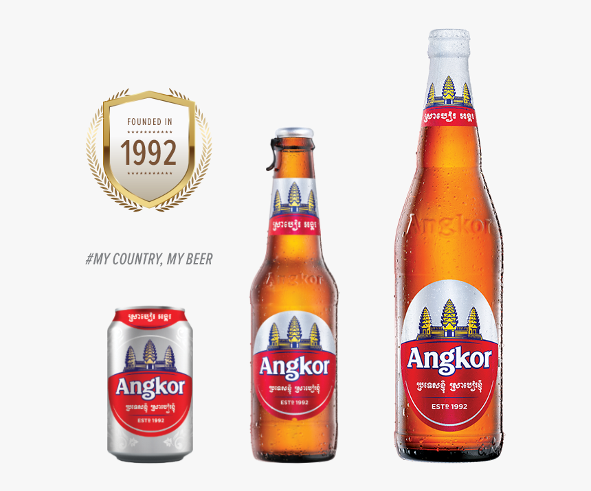 Https - //angkorbeer - Com - Kh/wp Beer Details Min - Angkor Beer New Can, HD Png Download, Free Download