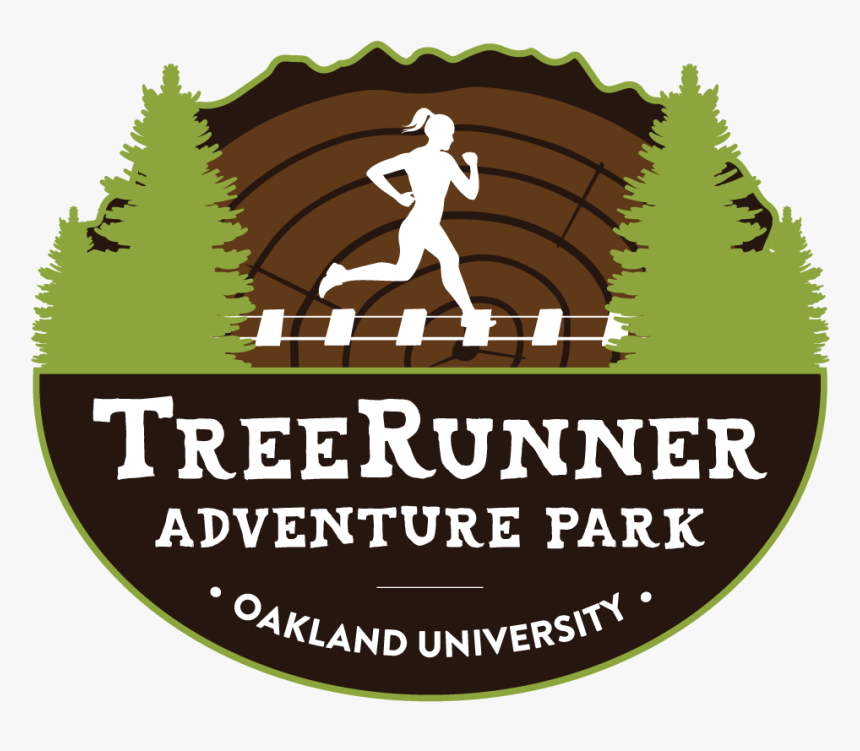 Tree Runner Adventure Park West Bloomfield, HD Png Download, Free Download