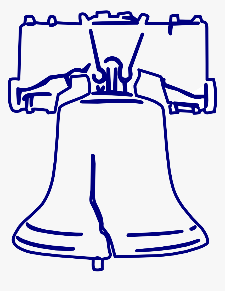 Transparent Liberty Bell Clipart, HD Png Download, Free Download