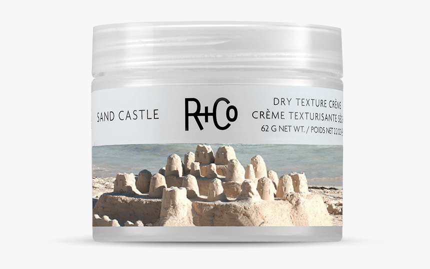 Sand Castle Dry Texture Crème, HD Png Download, Free Download