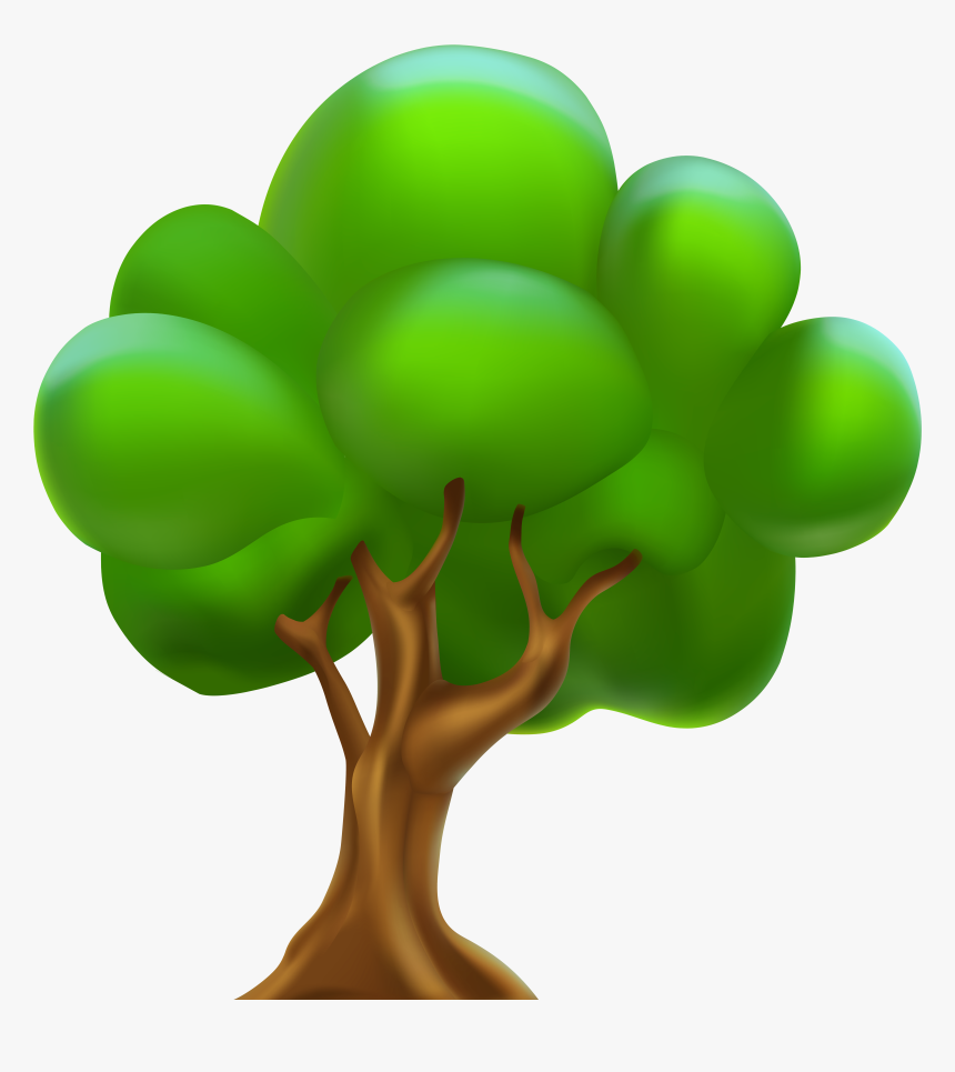 Cartoon Tree Png Clipart Transparent Png , Png Download, Png Download, Free Download