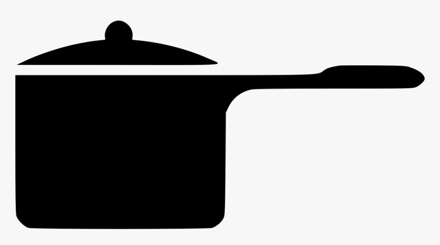 Bowler Kitchen Dishes Pan Pot Saucepan Casserole - Casserole Icon Png, Transparent Png, Free Download