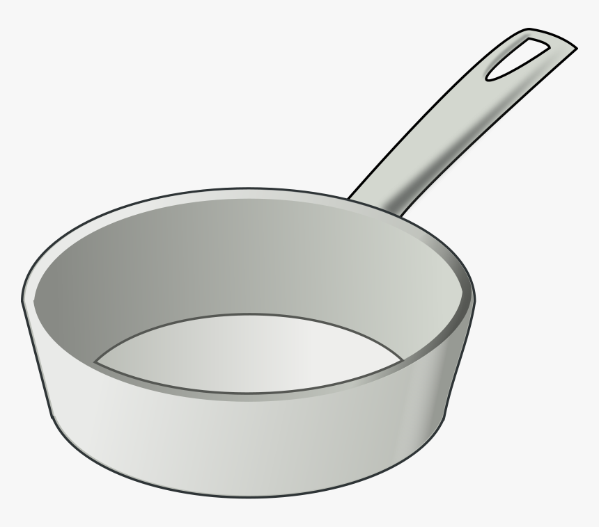 Clip Art Cooking Pots - Saucepan Clipart, HD Png Download, Free Download