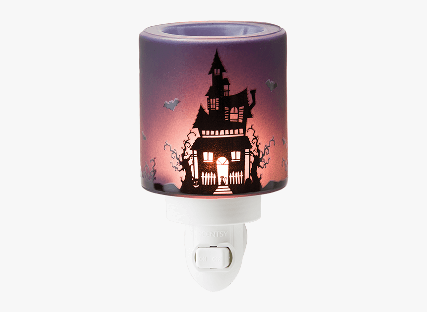 Spooky House Scentsy Warmer, HD Png Download, Free Download