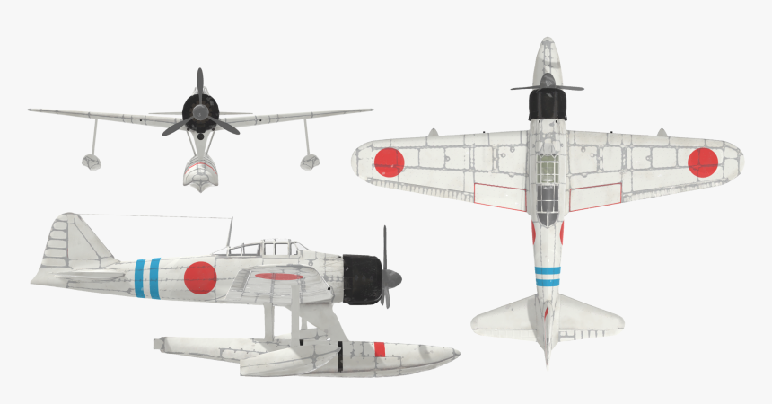 Seaplane, HD Png Download, Free Download