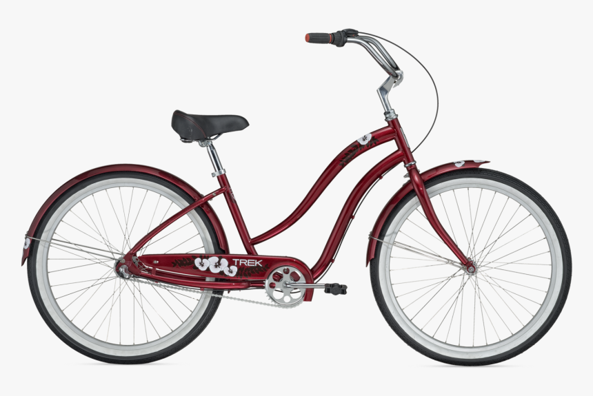 Bicycle Png Image - Electra Bike Black Betty, Transparent Png, Free Download