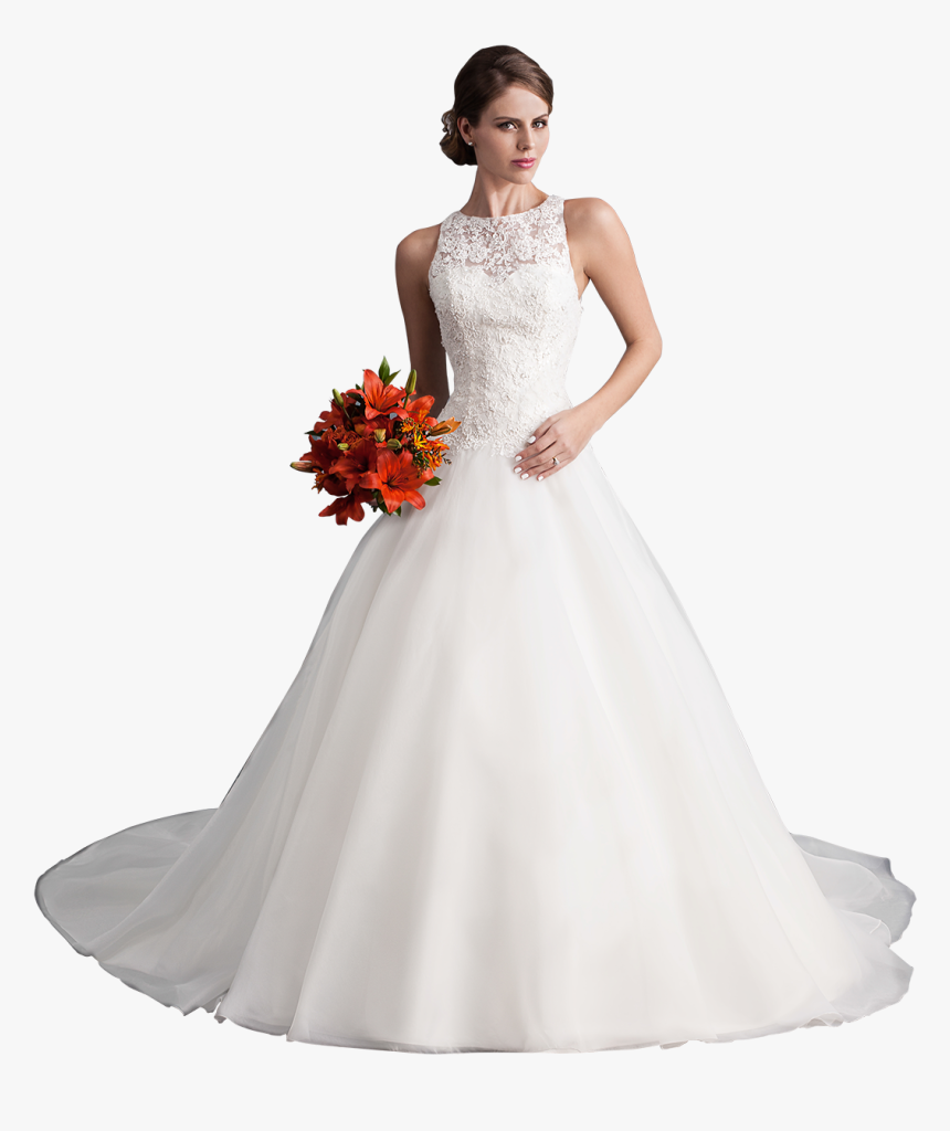 Wedding Dress, HD Png Download, Free Download