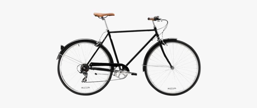 Vintage Bicycle - Reid Roadster, HD Png Download, Free Download