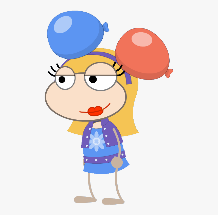 Static Electricity Png - Balloon Static Electricity Kids, Transparent Png, Free Download