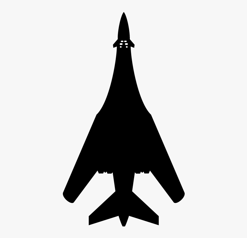 B 1 Bomber Graphic, HD Png Download, Free Download