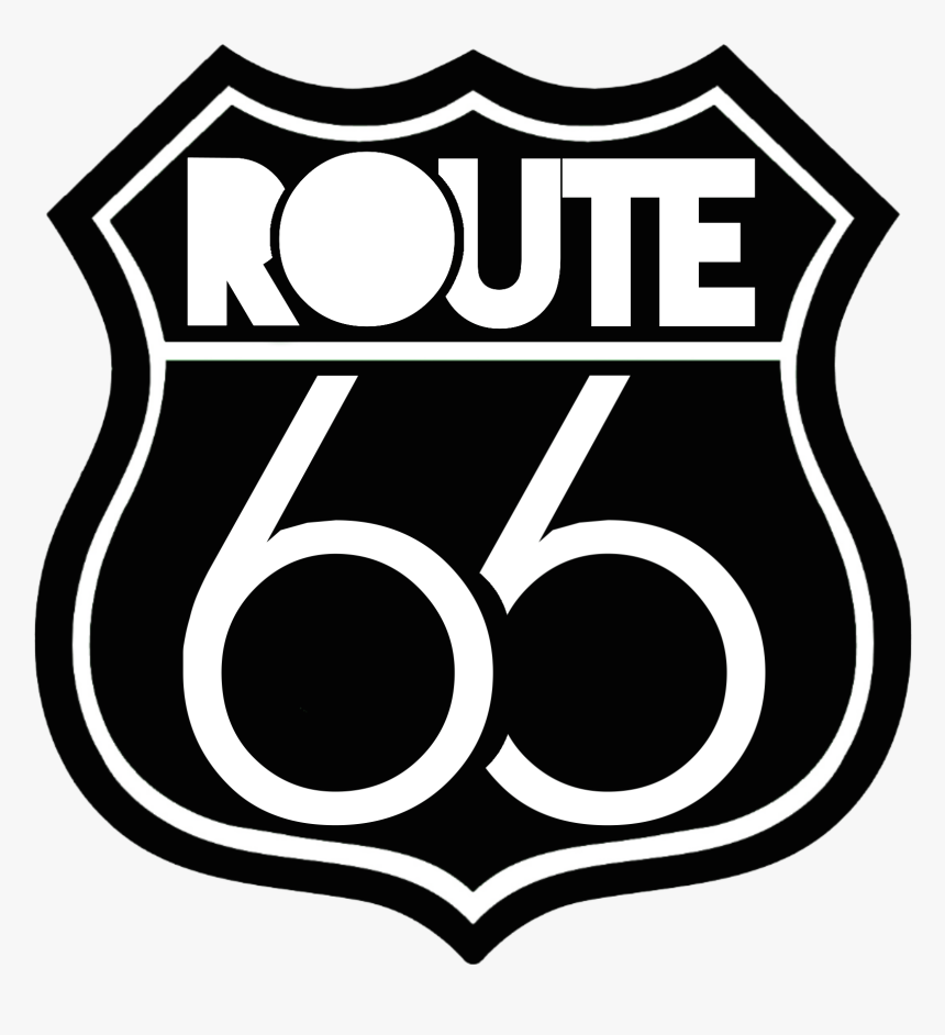 Route 66 Logo Png - Route 69, Transparent Png, Free Download
