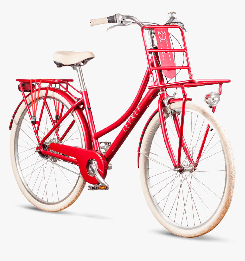 Women On Vintage Bikes, HD Png Download, Free Download