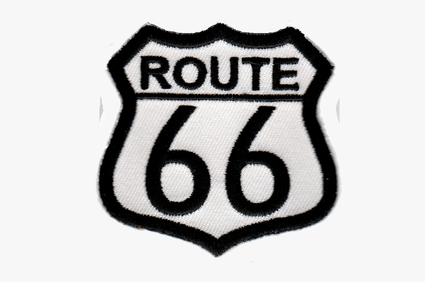 Route 66 Patch - Route 66 Cars Logo, HD Png Download, Free Download