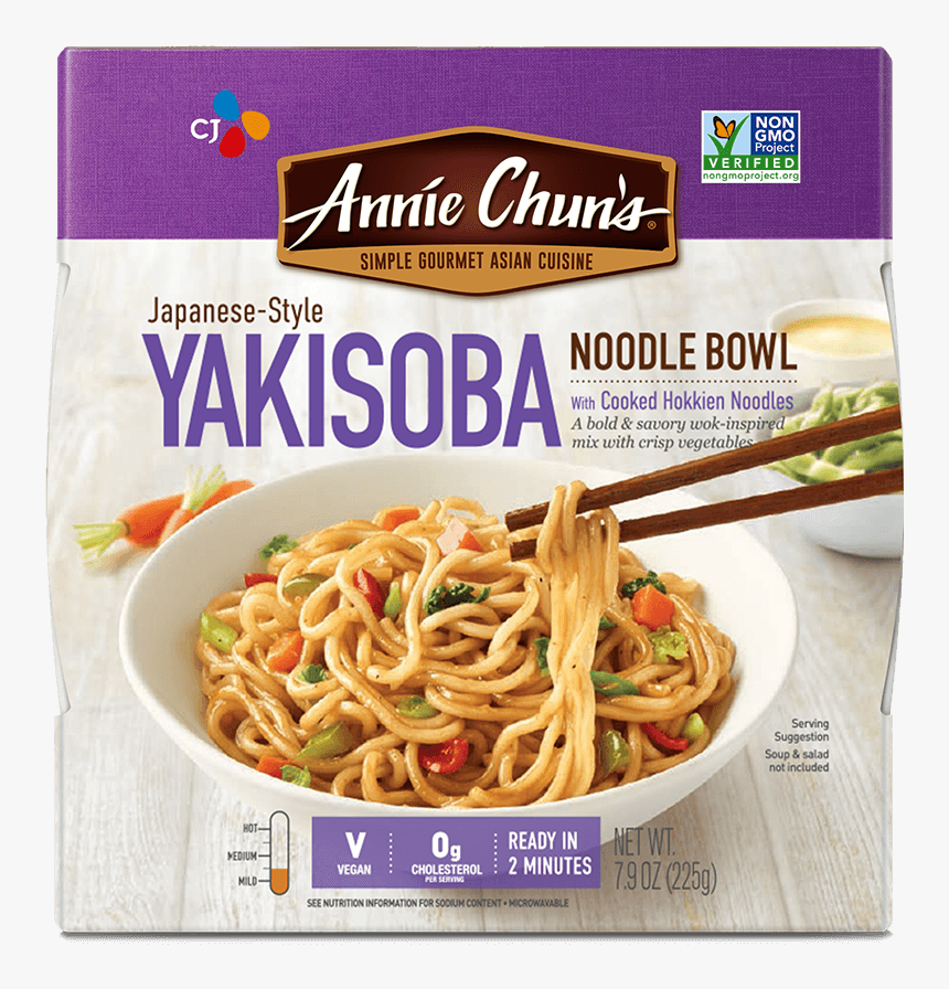 Annie Chun's Noodle Bowl, HD Png Download, Free Download
