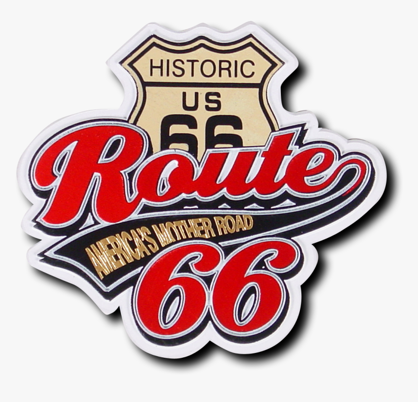 Us Route 66 Souvenir Shirt, HD Png Download, Free Download