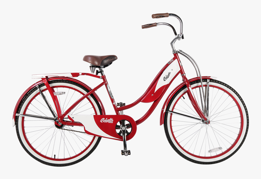 Vintage Columbia Bike - Columbia 1952 Bike, HD Png Download, Free Download