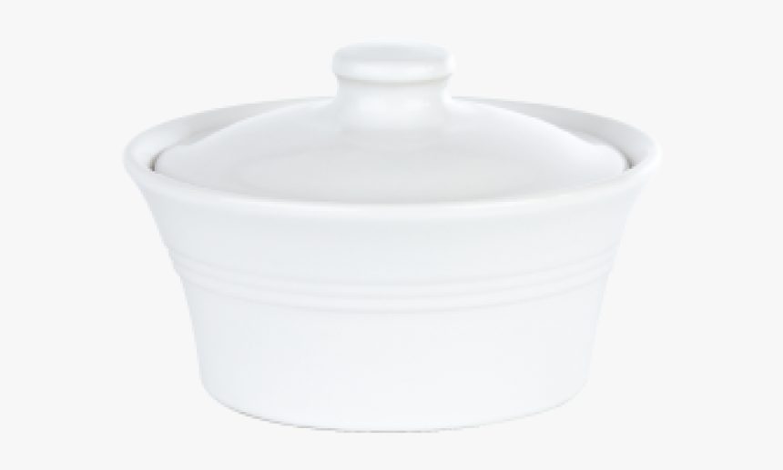 Bakeware & Ovenware Wb1656 White Casserole Dish 19cm - Ceramic, HD Png Download, Free Download