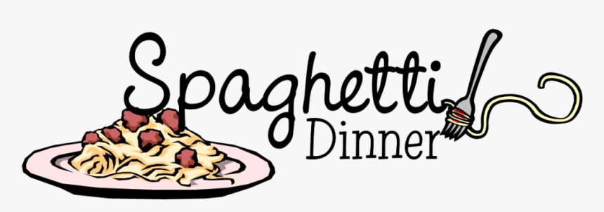Spaghetti Clip Art Many Interesting Cliparts Png - Transparent Background Spaghetti Dinner Clipart, Png Download, Free Download