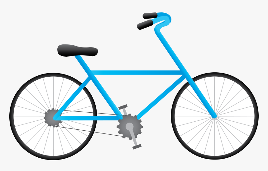 Bicycle Png, Transparent Png, Free Download